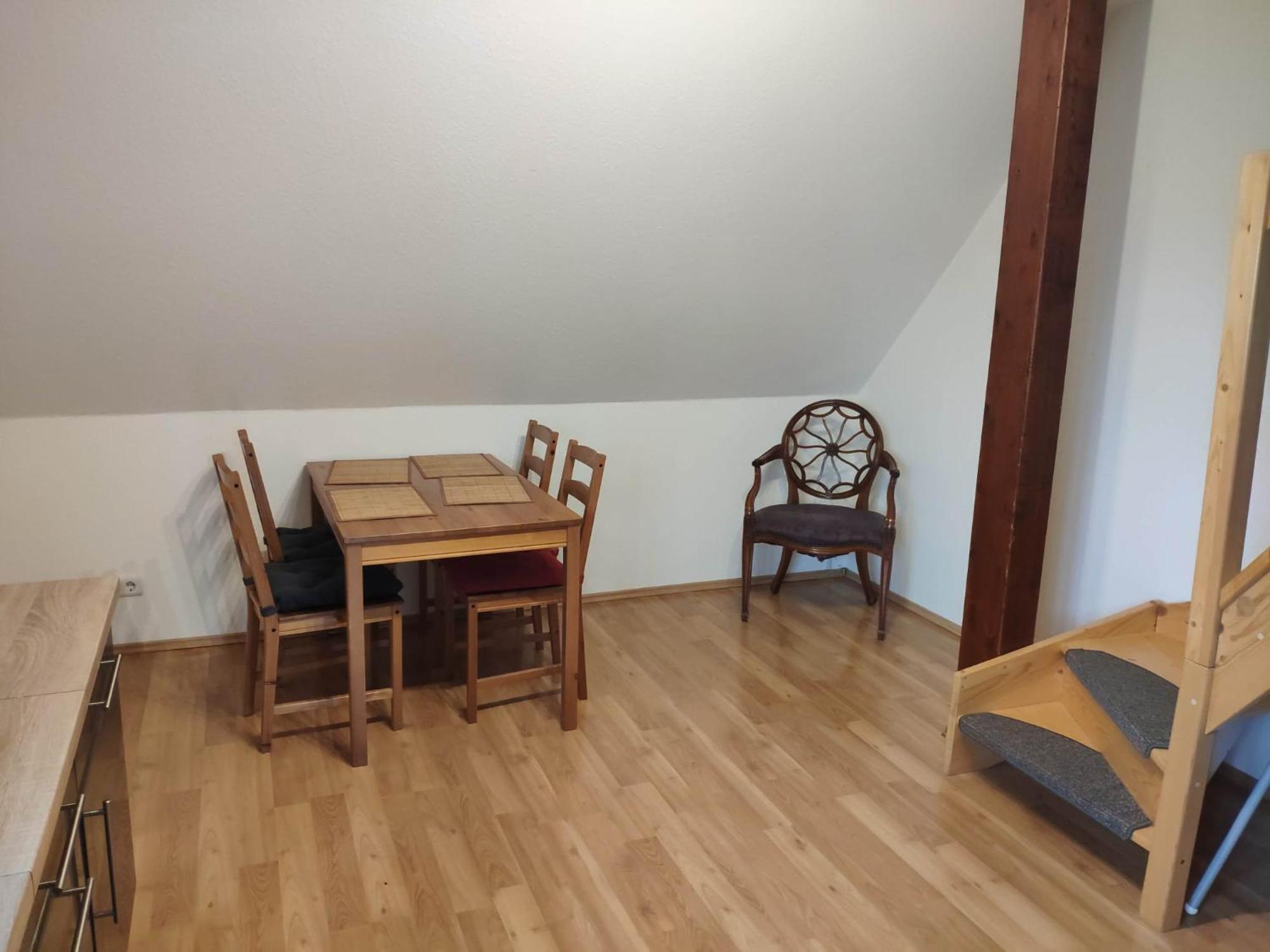 Ferienwohnung Mit 123Qm Fuer 8 Personen Mit Sehr Grossem Garten, Einfache Innen-Ausstattung Leipzig Exterior foto