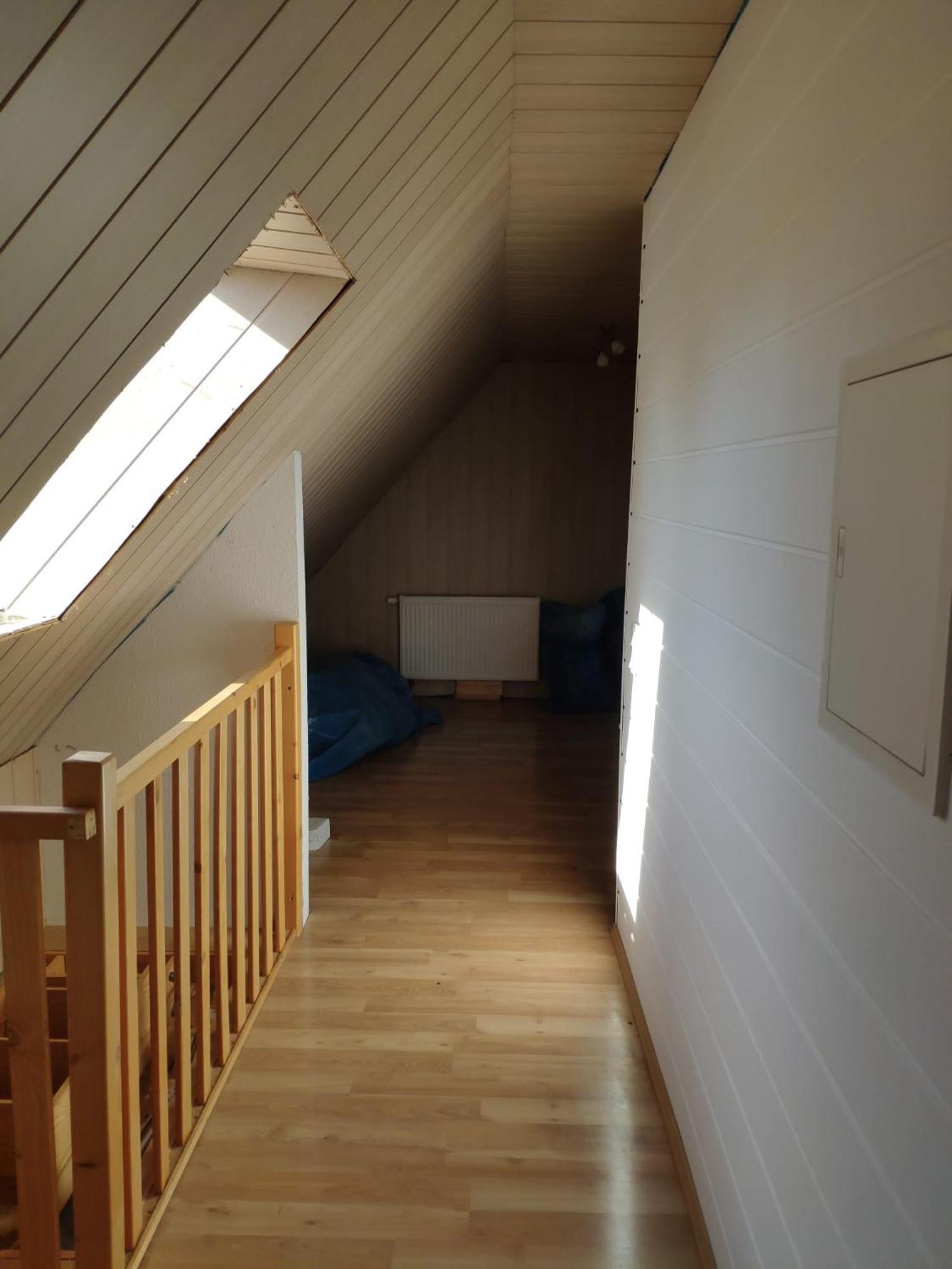 Ferienwohnung Mit 123Qm Fuer 8 Personen Mit Sehr Grossem Garten, Einfache Innen-Ausstattung Leipzig Exterior foto